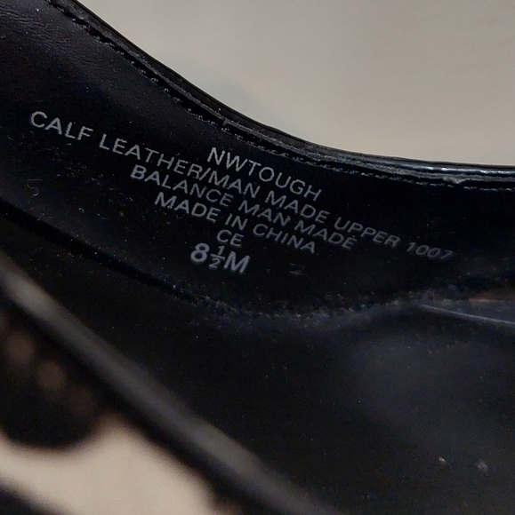 Nine west,sling back,animal print, size 8.5 - Picture 7 of 7